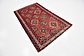 4' 3 x 6' 9 Shiraz Persian Rug thumbnail image 1