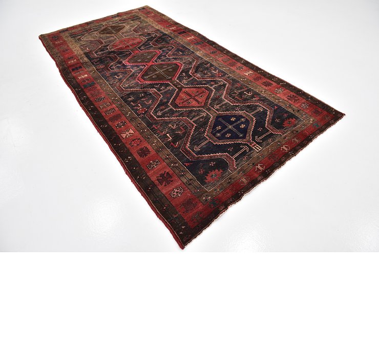 5' x 10' 2 Chenar Persian Runner Rug