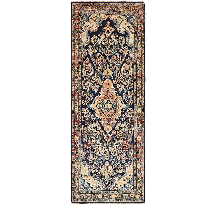 3' 7 x 10' Shahrbaft Persian Runne...