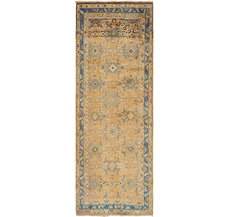 3' 8 x 10' 7 Farahan Persian Runner ...