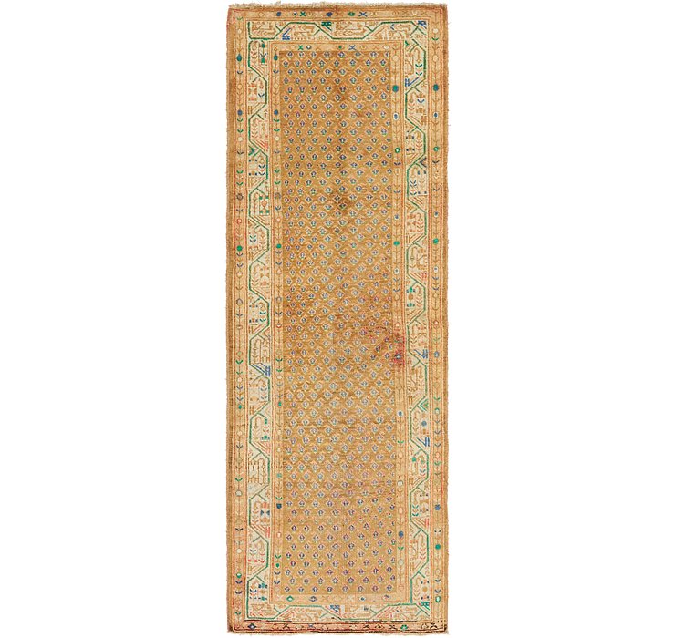3' 5 x 10' 6 Botemir Persian Runner ...