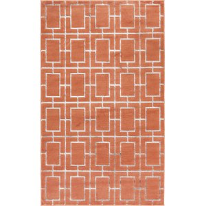 5' x 8' Trellis Rug