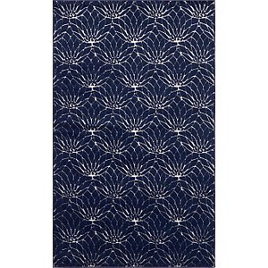 Unique Loom 5' x 8' 2 Loft Rug