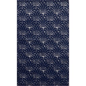 Unique Loom 5' x 8' Loft Rug