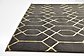 5' x 8' 2 Trellis Rug thumbnail image 6