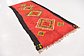 4' 9 x 11' 4 Moroccan Runner Rug thumbnail image 2