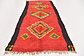 4' 9 x 11' 4 Moroccan Runner Rug thumbnail image 3