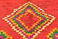 4' 9 x 11' 4 Moroccan Runner Rug thumbnail image 4