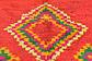 4' 9 x 11' 4 Moroccan Runner Rug thumbnail