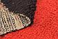 4' 9 x 11' 4 Moroccan Runner Rug thumbnail