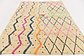 6' 8 x 9' 7 Moroccan Rug thumbnail image 3
