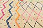 6' 8 x 9' 7 Moroccan Rug thumbnail image 4