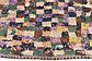 4' 9 x 6' 2 Moroccan Rug thumbnail image 5