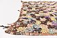 4' 9 x 6' 2 Moroccan Rug thumbnail image 6