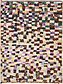 4' 9 x 6' 2 Moroccan Rug thumbnail image 1