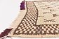 HandKnotted 4' 2 x 7' 8 Moroccan Rug thumbnail image 6