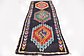 HandKnotted 3' 9 x 10' 6 Moroccan Runner Rug thumbnail image 3