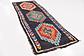 3' 9 x 10' 6 Moroccan Runner Rug thumbnail