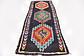 3' 9 x 10' 6 Moroccan Runner Rug thumbnail