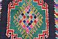 3' 9 x 10' 6 Moroccan Runner Rug thumbnail