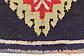 3' 9 x 10' 6 Moroccan Runner Rug thumbnail
