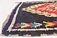3' 9 x 10' 6 Moroccan Runner Rug thumbnail
