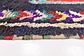 3' 9 x 10' 6 Moroccan Runner Rug thumbnail