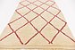 HandKnotted 6' 6 x 9' 10 Moroccan Rug thumbnail image 3