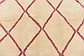 HandKnotted 6' 6 x 9' 10 Moroccan Rug thumbnail image 4