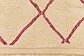 HandKnotted 6' 6 x 9' 10 Moroccan Rug thumbnail image 5