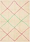 HandKnotted 6' 8 x 9' 3 Moroccan Rug thumbnail image 1