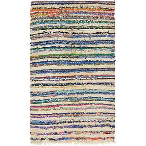 4' 5 x 6' 7 Moroccan Rug