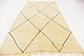 HandKnotted 6' 6 x 11' 3 Moroccan Rug thumbnail image 3