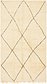 HandKnotted 6' 6 x 11' 3 Moroccan Rug thumbnail image 1