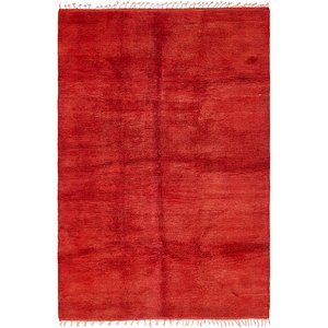 Unique Loom 6' 2 x 9' 4 Moroccan Rug