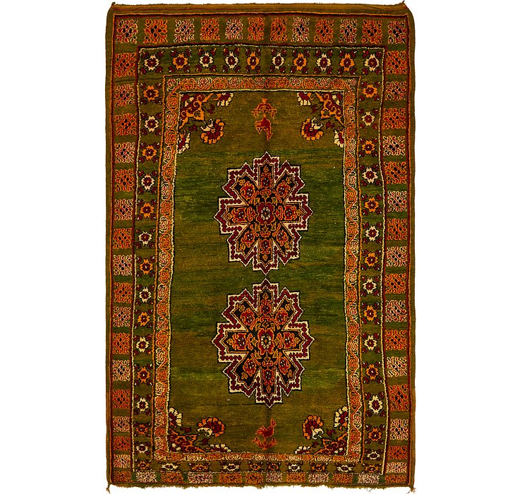 7' x 12' Moroccan Rug