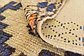 HandKnotted 4' 3 x 8' 6 Moroccan Rug thumbnail image 10