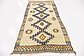 HandKnotted 4' 3 x 8' 6 Moroccan Rug thumbnail image 3
