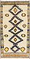 HandKnotted 4' 3 x 8' 6 Moroccan Rug thumbnail image 1