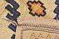 4' 3 x 8' 6 Moroccan Rug thumbnail