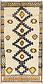 4' 3 x 8' 6 Moroccan Rug thumbnail