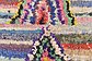 HandKnotted 5' 5 x 7' Moroccan Rug thumbnail image 4