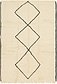 6' 5 x 9' 6 Moroccan Rug thumbnail image 1