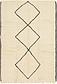 6' 5 x 9' 6 Moroccan Rug thumbnail