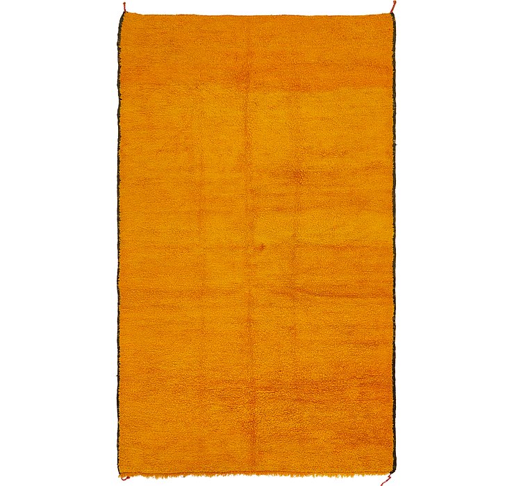 7' 4 x 12' Moroccan Rug