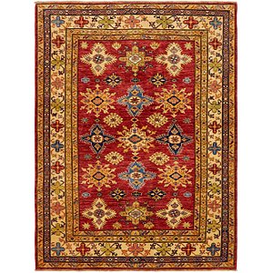 4' 10 x 6' 9 Kazak Rug