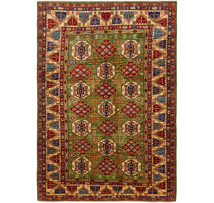 7' x 10' Kazak Rug