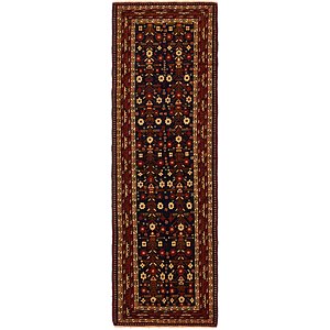 3' x 9' 7 Ghoochan Persian Runner...