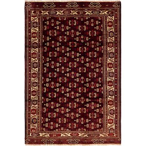 6' 10 x 10' 2 Bokhara Oriental Rug