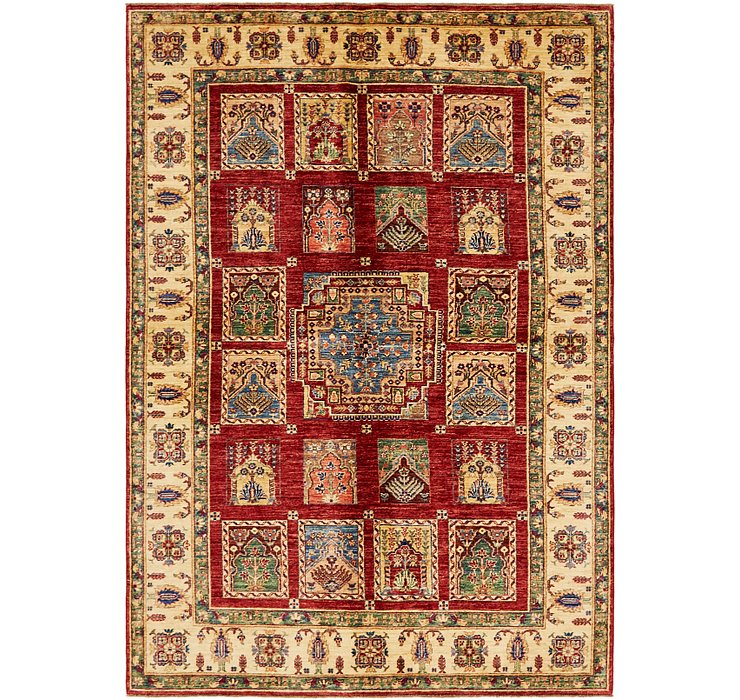 5' 8 x 8' 2 Ariana Ziegler Rug